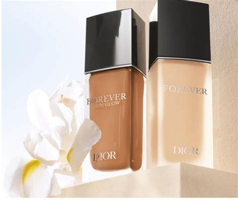 echantillon fond de teint dior|fond de teinte Dior forever.